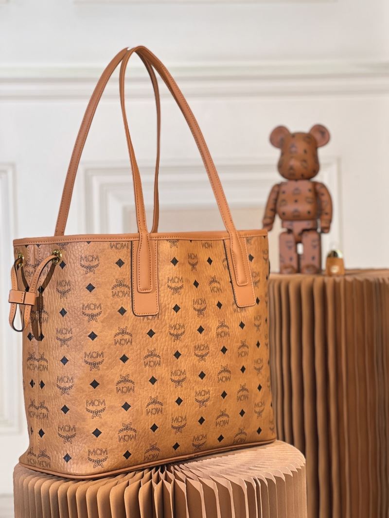 MCM Shopping Bags